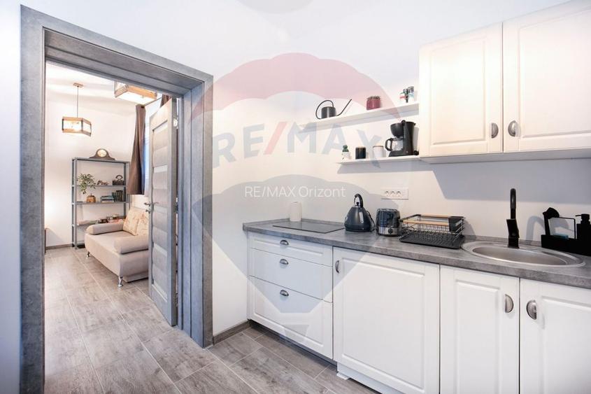 Apartament 1 camera | Poarta Schei nr. 1 | Centru Istoric Brasov - 2