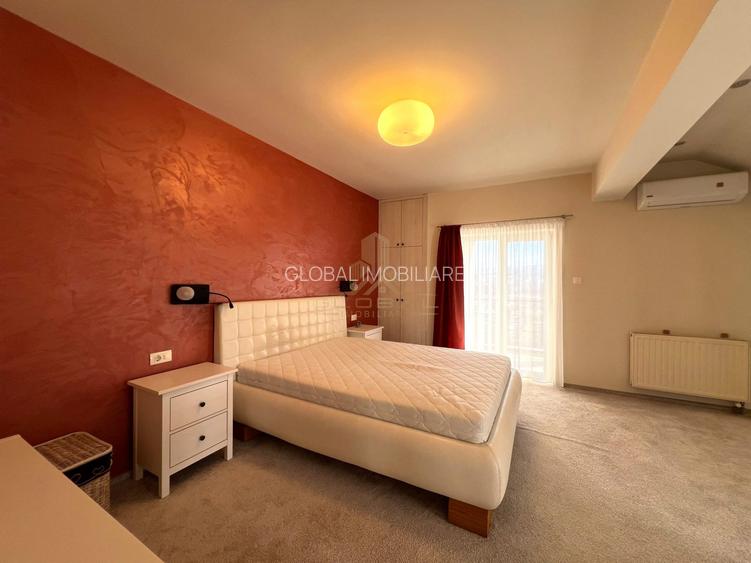 Vila de LUX,  4 camere , 140 mp, curte, garaj, terasa , Grigorescu - 8