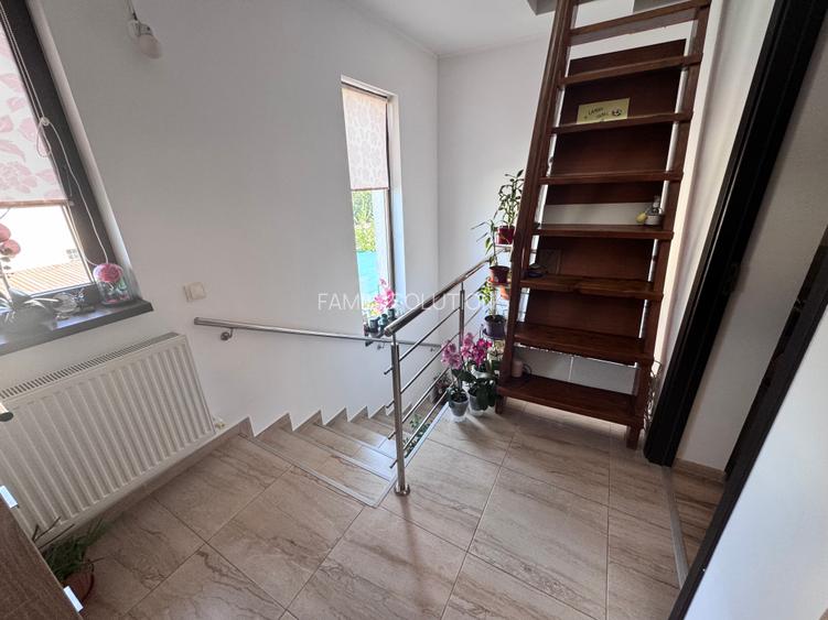 Casa P+1+M. 5 cam. Util 143mp. Teren 307mp. - 6