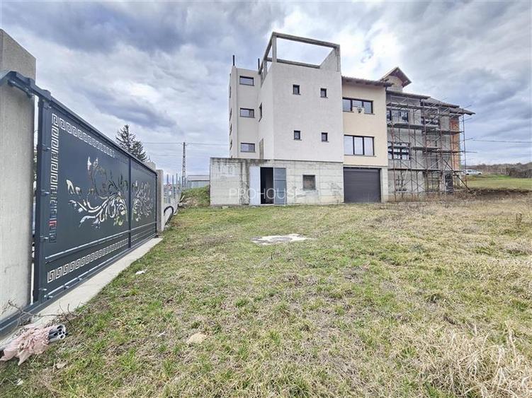 Nicolae Balcescu, Cladire D+P+E+M, 1.200 mp - 2