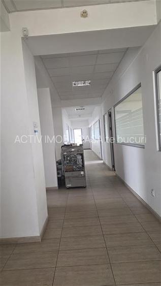 Cladire comerciala - birouri, P+3, stradal, teren 3511 mp - Calea Bucuresti - 7