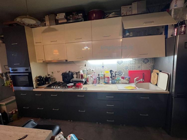 Metrou 1 Decembrie Apartament 2 Camere Bloc Nou Centrala Proprie - 7