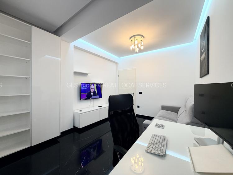 Apartament frumos amenajat de inchiriat cu centrala si parcare - 17