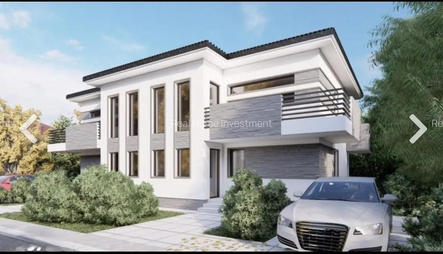 Vila tip Duplex 4 camere - Berceni - 6