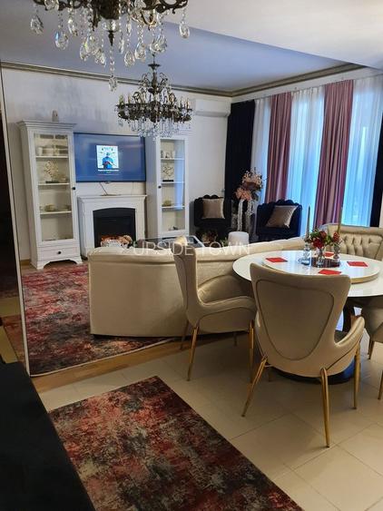 2 camere | La Gloire Pipera | parcare + terasa + gradina - 5