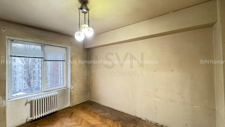 REA1027154 Apartament 2 Camere I Piata Romana - 3