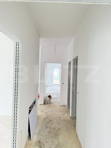 Casa individuala de 3 camere, 90mp, curtea 355mp, 15 minute de Cluj - 14