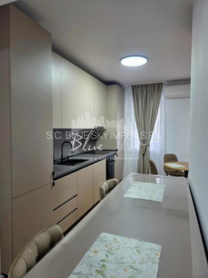 City Park Mall- Apartament 2 camere, prima inchiriere - 8