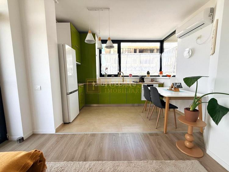 2 camere| XCity Tower| in spate la VOX| apartament frumos- zona superba| - 5