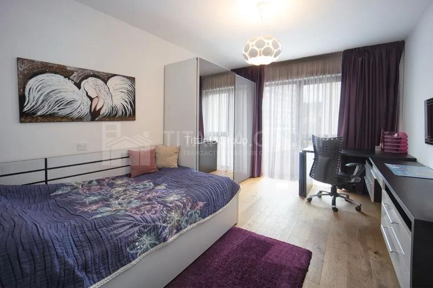 Apartament 3 camere 82 mp | Cosmopolit Mihai Viteazul | Terasă 30 mp | Parcare - 5