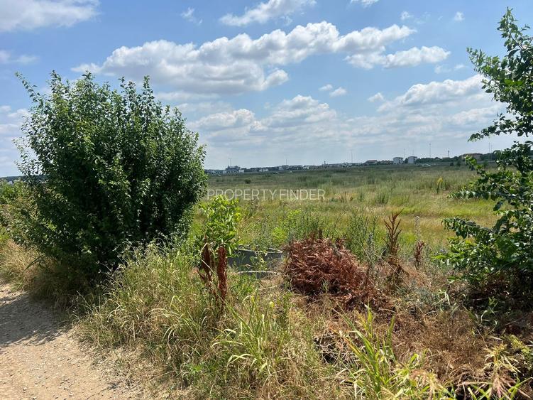 De Vânzare Teren Intravilan – 2.500 mp –3 Deschideri Stradale – PIPERA - 14