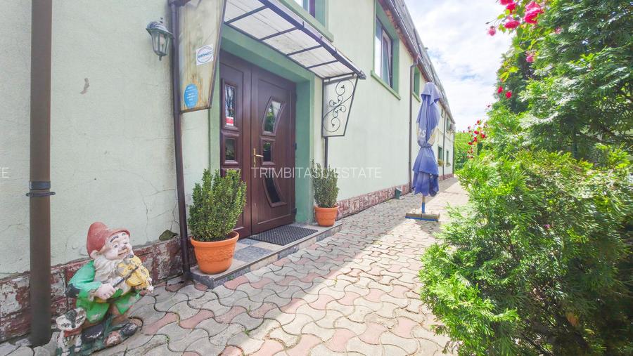 Proprietate Comercială Exclusivistă Șos. Alexandriei + 1.160 MP Teren - 35