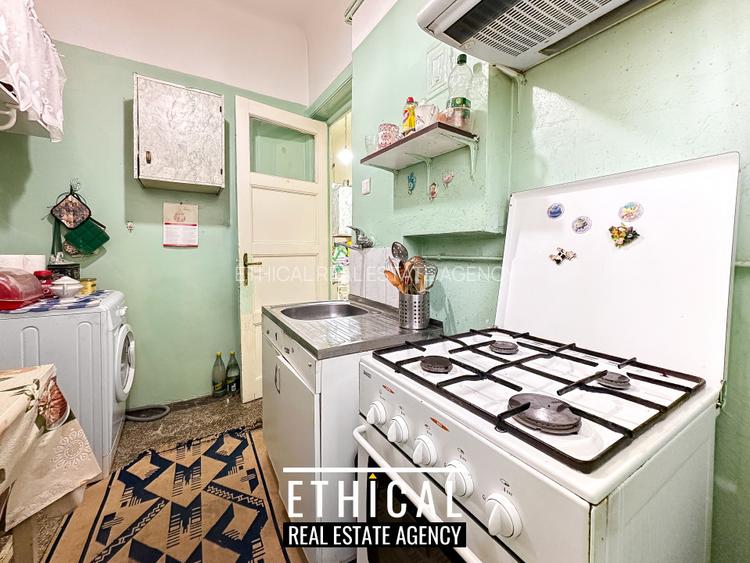 3 camere + mini garsoniera, zona Polona - Dorobanti la 11 min. metrou Romana - 11