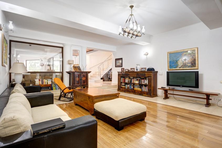 Vila exclusivista in Baneasa – teren 3.718 mp, suprafata desfasurata 1.750 mp - 8