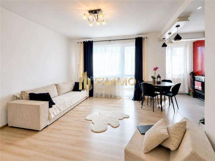 Apartament 2 camere | Obcini | Cartier securizat | 57mp | ID:1749 - 5