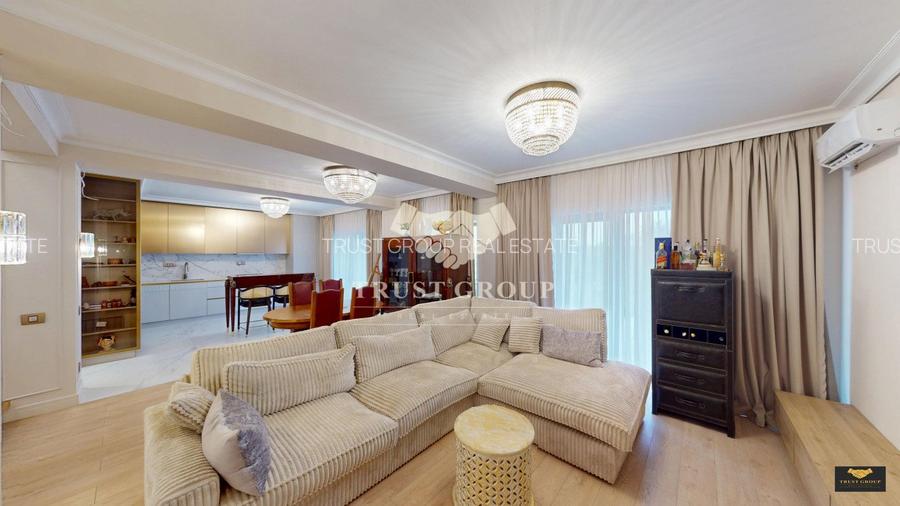 Vila 5 camere Tunari | 5 Locuri de parcare | Teren 505 mp - 11