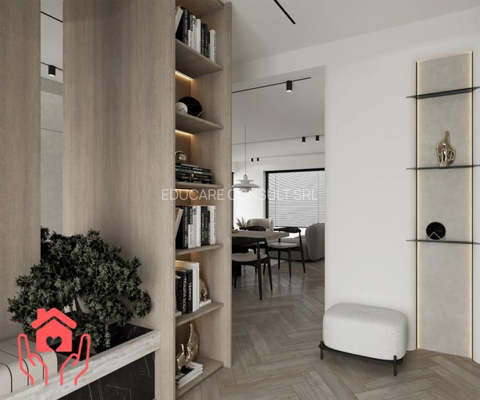 SISESTI (GREEN LAKE)-Vila 2025, PRIMA LOCUIRE, mobilier luxury, 2 parcari! - 3