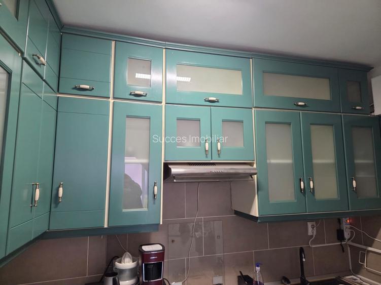 COTROCENI-PALAT ,ETAJ VILA,3 CAM MOBILAT,UTILAT,800 EURO - 25