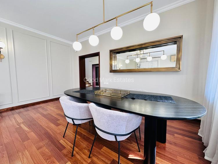 INCHIRIERE vila individuala || complex rezidential la padure || 4 dormitoare - 4