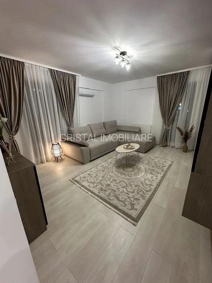 Prima inchiriere, 2 camere lux, parcare, bloc 2025 - 2