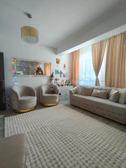 Apartament 2 camere - 54 mp - Balastierei - Floresti!  - 2