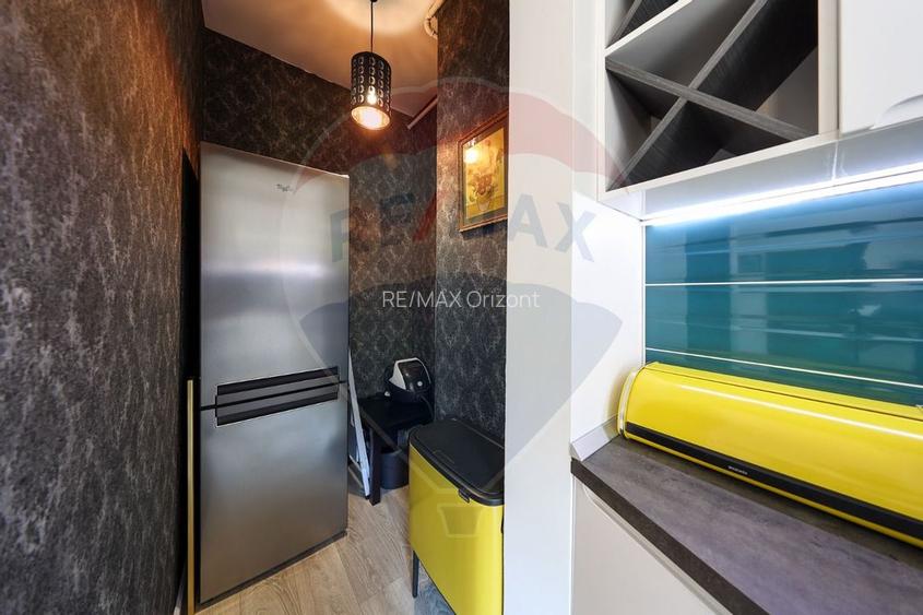 Imobil unic, 3 camere, bloc exclusivist, zona centrala! - 6