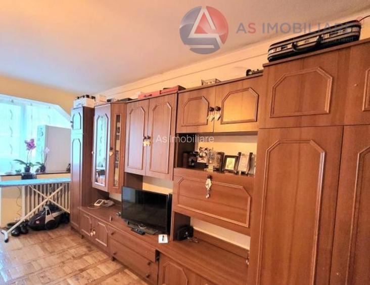 Garsoniera insorita, strada Traian, Brasov - 7