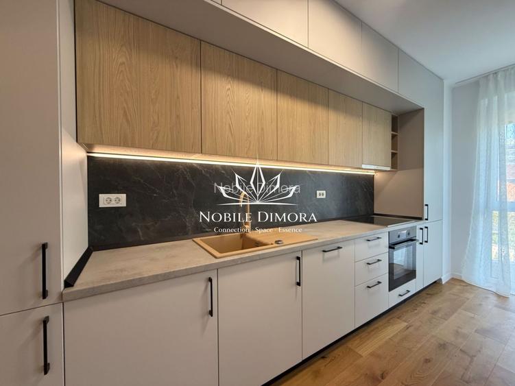 Nord One - Apartament cu 2 camere cu parcare - Brediceanu - Central - 7