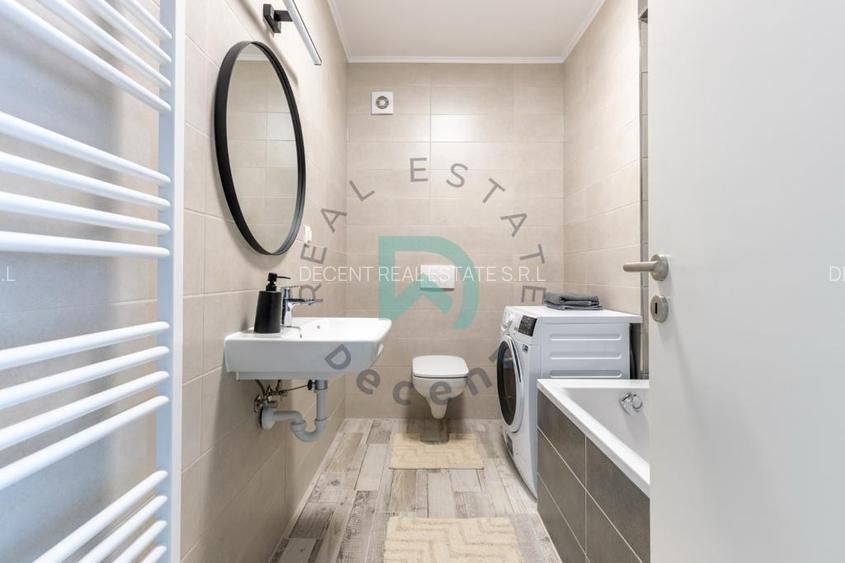 Apartament tip penthouse, 2 camere, Avantgarden, Brasov. - 16