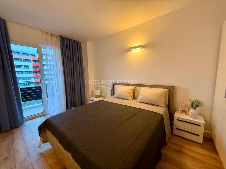 Penthouse superb pe 2 nivele, panoramă, Buna ziua - 160 mp - 8