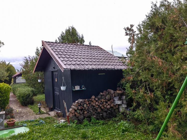 Brebu-Prahova, casa+teren 1600 mp, COMISION 0% - 3