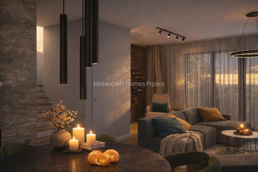 Vila 5 camere tip 2 - Mobexpert Homes Pipera - 3