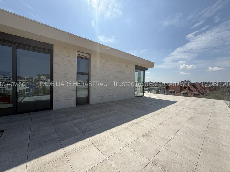 Dumbrava Rosie | Penthouse senzațional | Zona Dacia - 12