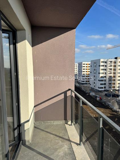 Studio cu 2 camere  in bloc nou in Militari Residence - 4