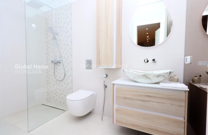 Apartament 3 cam | WIN Herăstrău – vedere parc, logie acces din toate camerele - 11