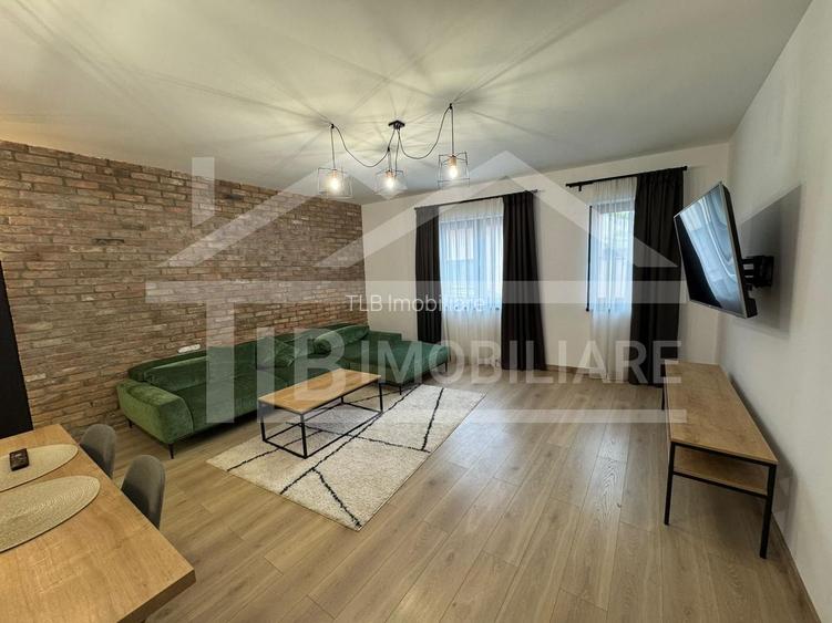 Apartament cu 3 camere, 90mp, decomandat, parcare, Zona Centrala - 3