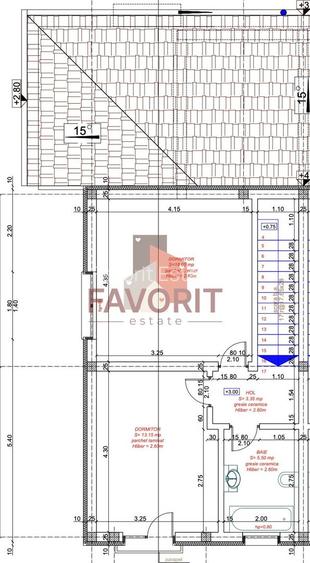 Duplex cu 4 camere | Mosnita | Toate utilitatile | Finisaje la alegere - 2