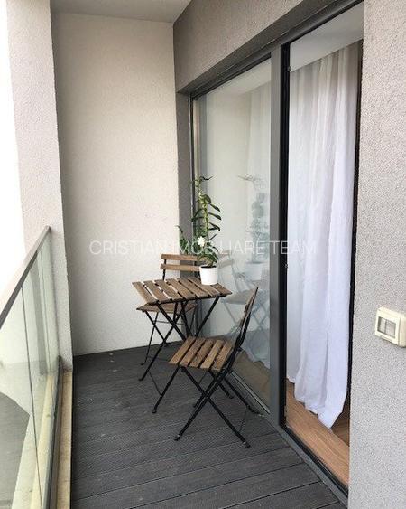 Apartament in zona Romana cu 2 camere mobilate - 6