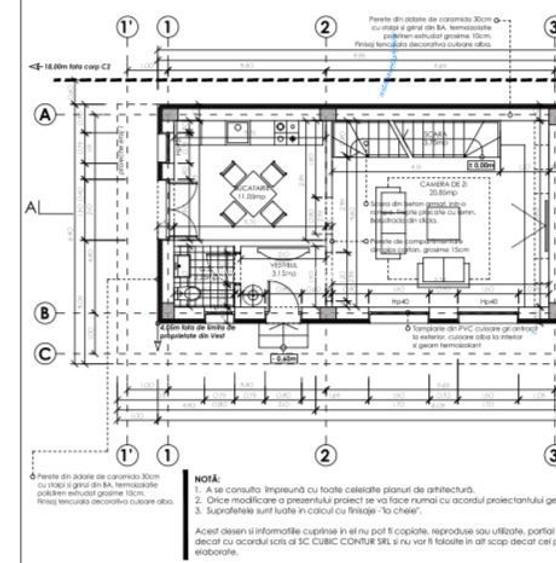 CASA INDIVIDUALA PALLADY,TEREN 110 MP, 5 CAMERE,FINALIZATA,COMISION 0% - 22