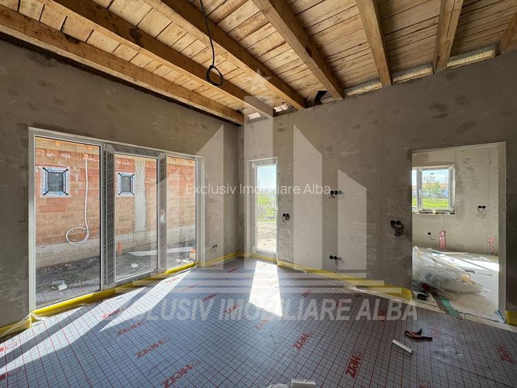 Casa individuala | 115 mp | 399 mp teren | Toate utilitatile | Orizont - 3
