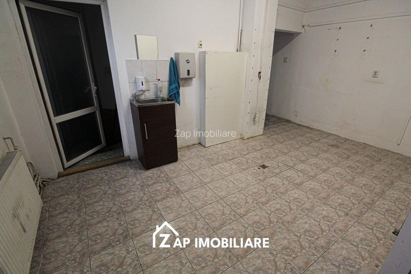 Spatiu central 216 mp + parcare - 10