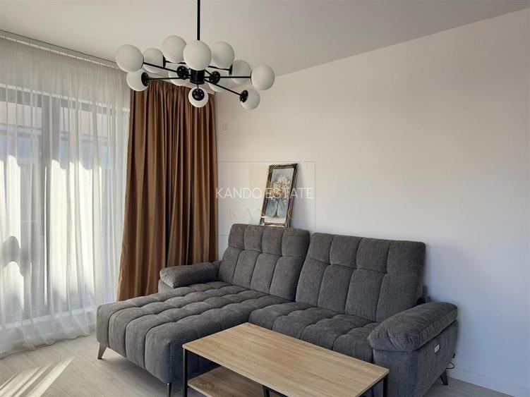 Apartament 2 camere | Bloc nou, prima inchiriere | Parcare - 2