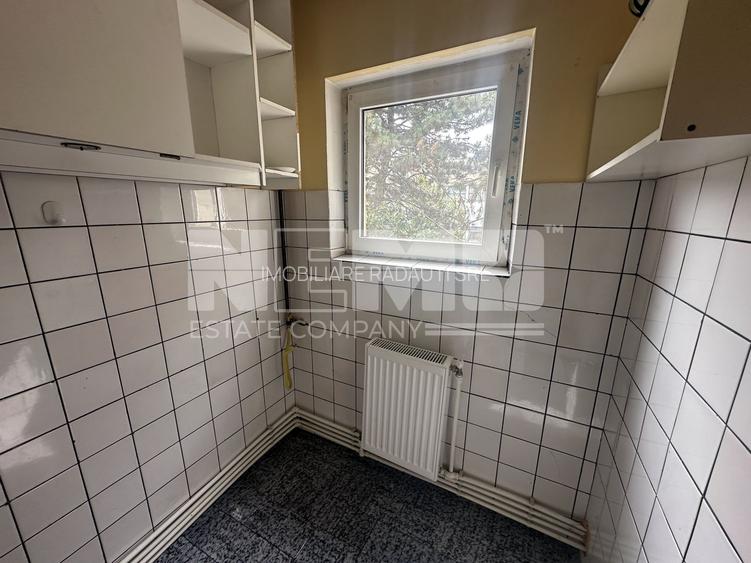 Garsoniera Siret | 30 MP | Etajul 1 - 6