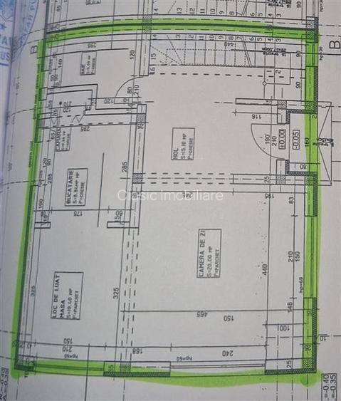 Vanzare casa tip duplex finalizata zona Unitatii Militare Floresti - 10