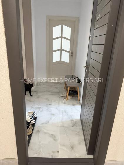 Apartament 3 camere -  Titan - Renovat - Metrou - 9