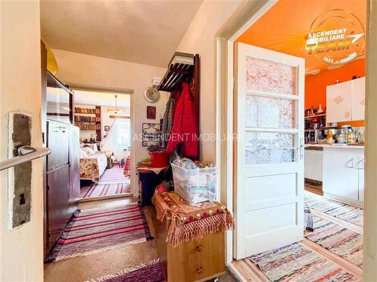 Casa traditionala, cu 709 mp teren intravilan zona apreciabila, Sfantu Gheorghe - 7