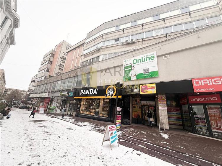 Spatiu comercial , etaj 2 , ultracentral , Ploiesti - 6