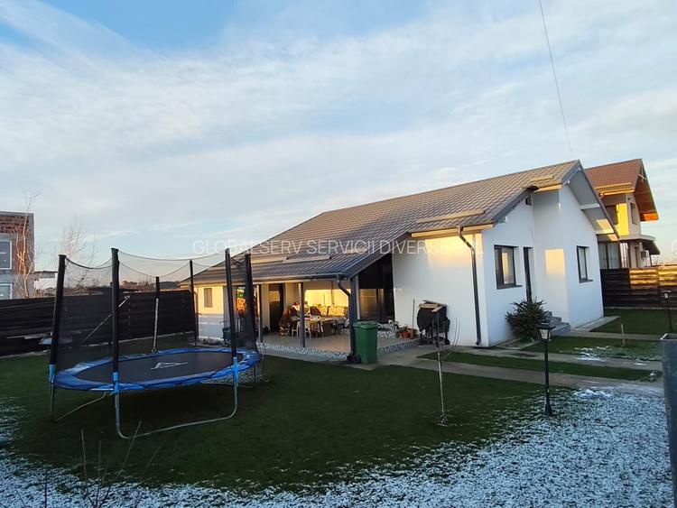 FARA COMISIOANE  in Cosoba casa 3 camere PARTER pod la cheie chiar merita vazuta - 6