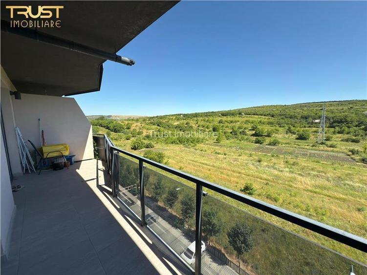 Grand Park I 2 Camere I Garaj I Terasa cu view - 14