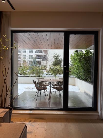 Apartament premium cu 2 camere și grădină proprie – imobil nou – Bucuresti Nord - 4